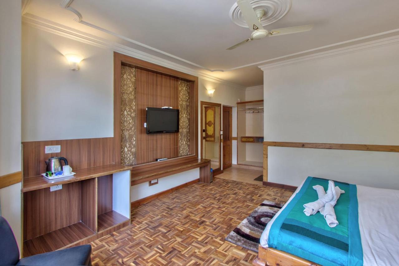 Inn Woodstock Manali (Himachal Pradesh)