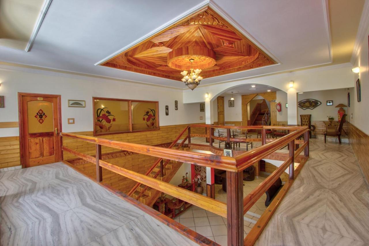Woodstock Inn Manali (Himachal Pradesh)