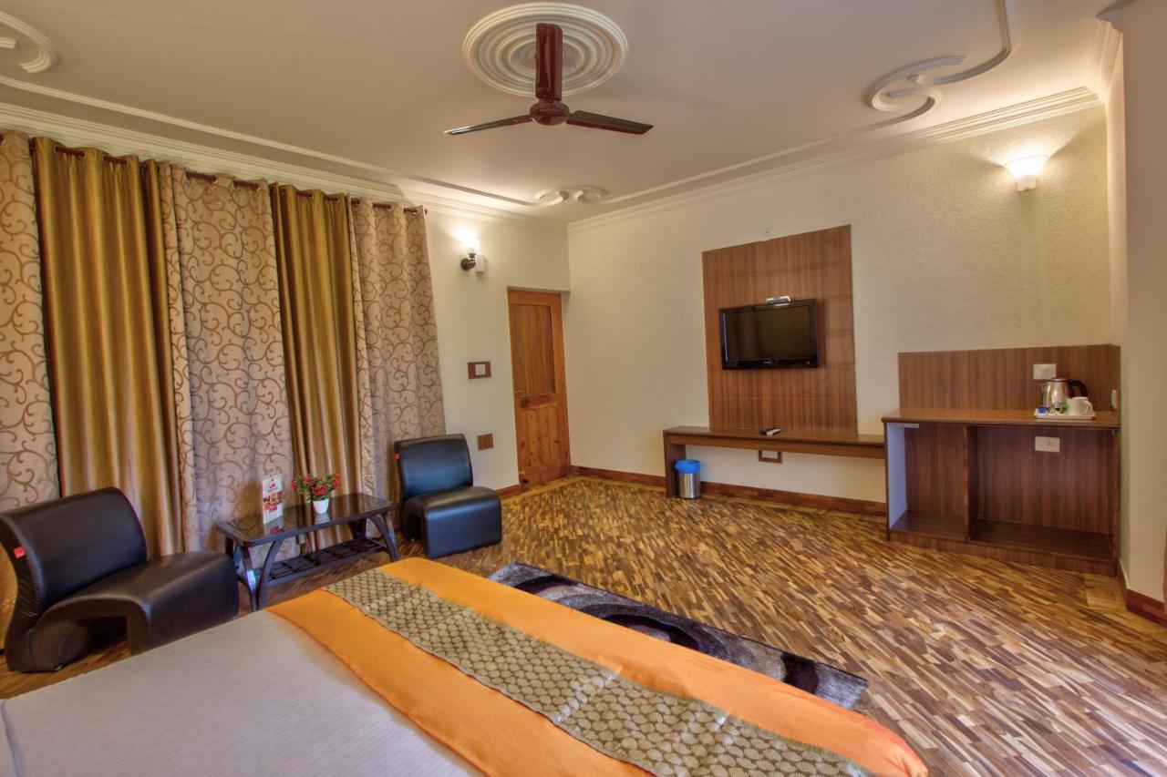 Woodstock 3* Manali (Himachal Pradesh)