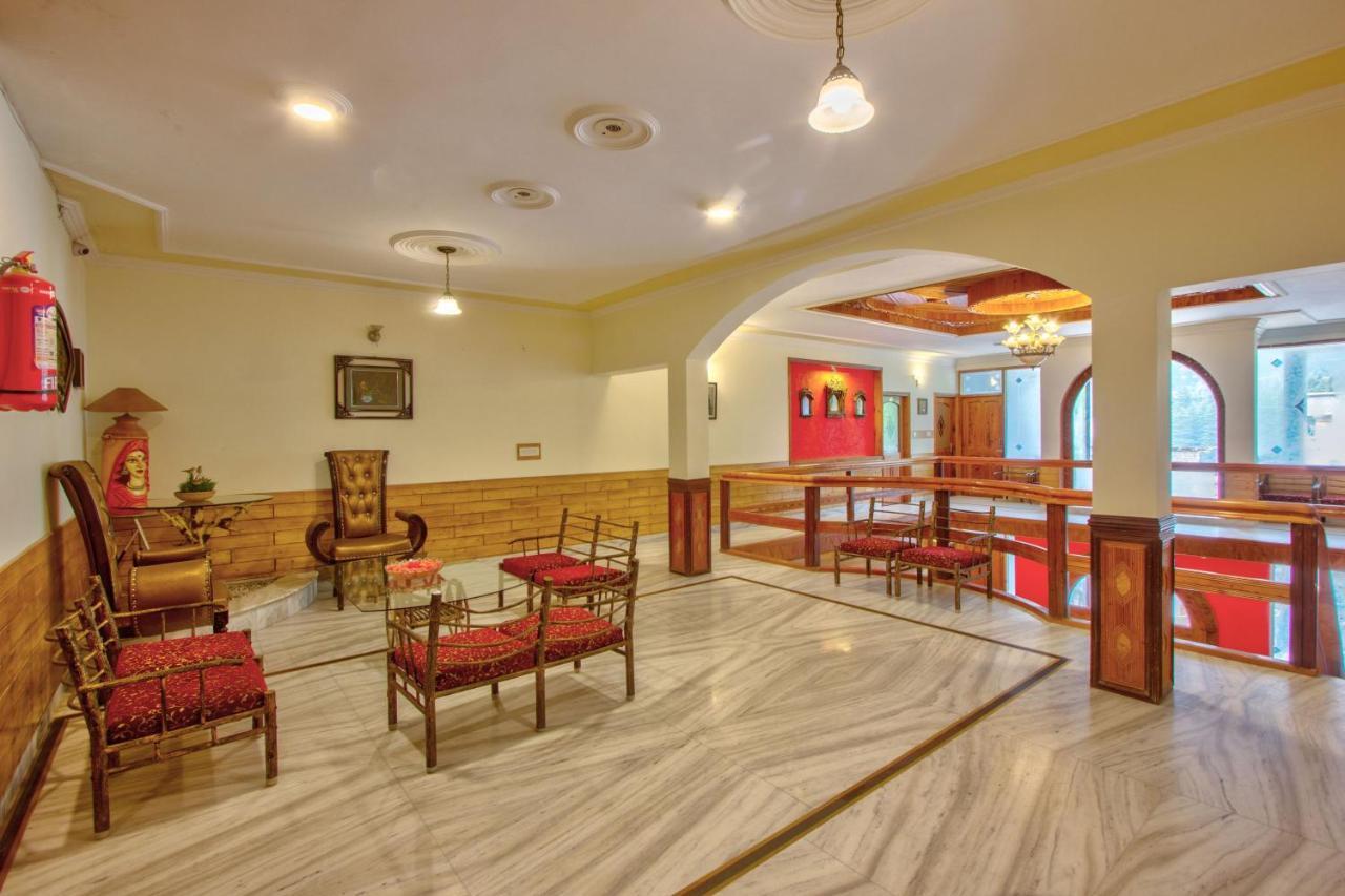 Inn Woodstock Manali (Himachal Pradesh)