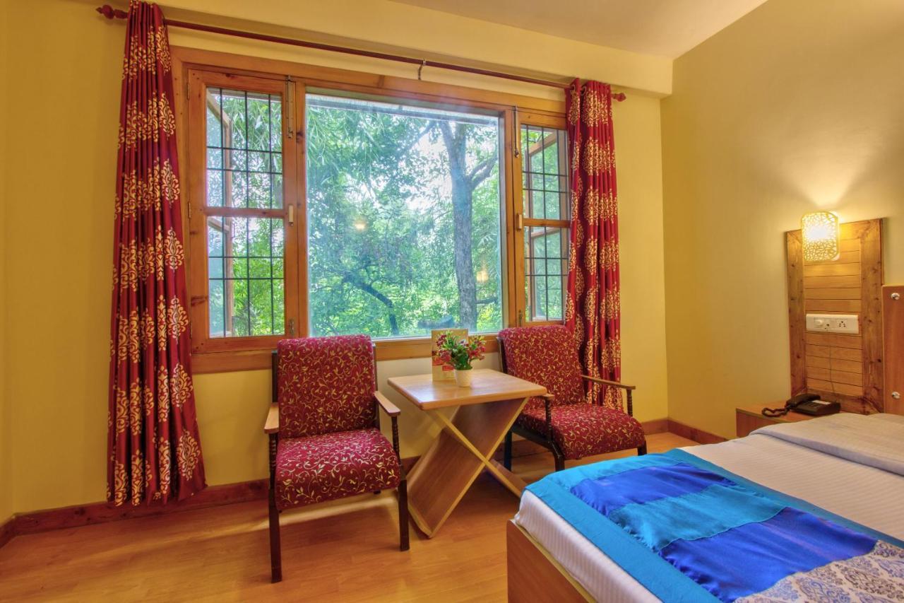 Woodstock Inn Manali (Himachal Pradesh)