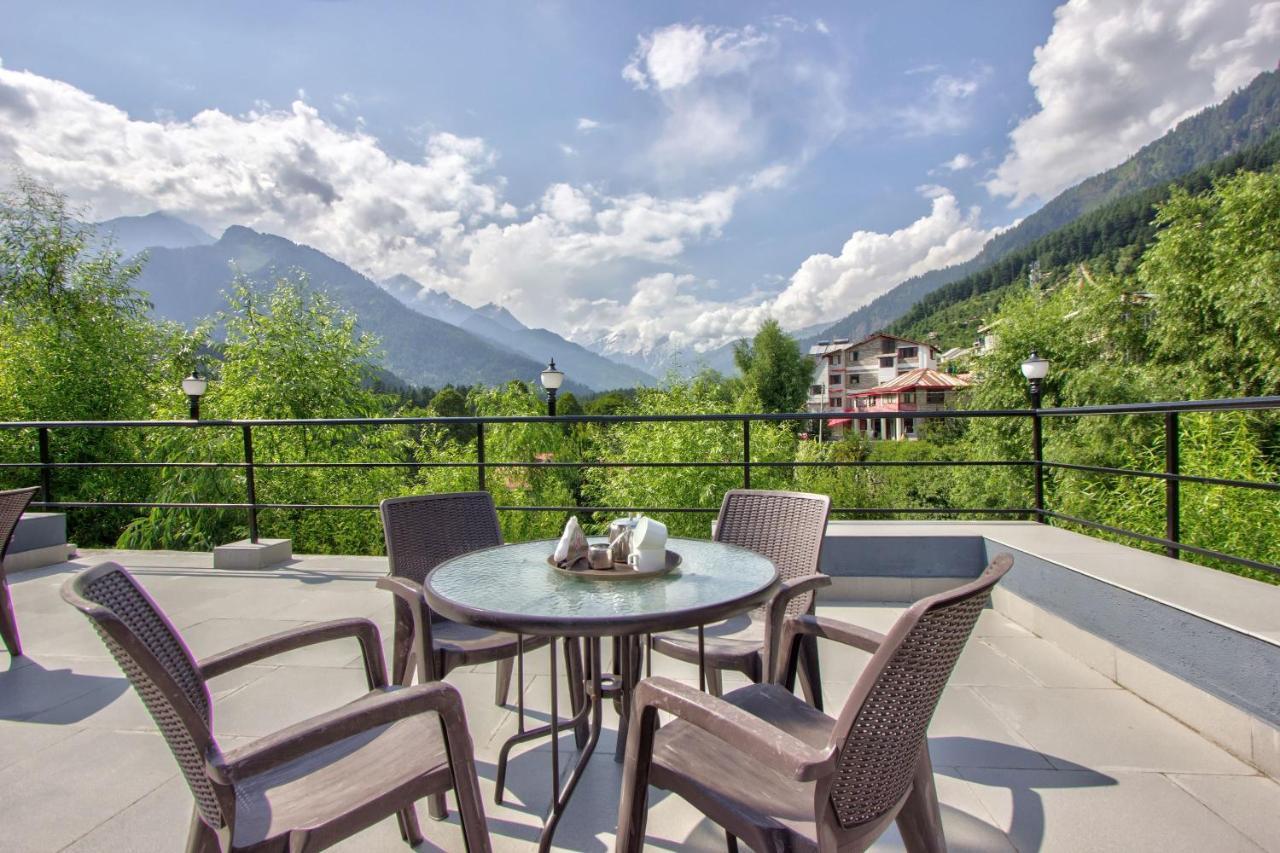 Woodstock 3* Manali (Himachal Pradesh)