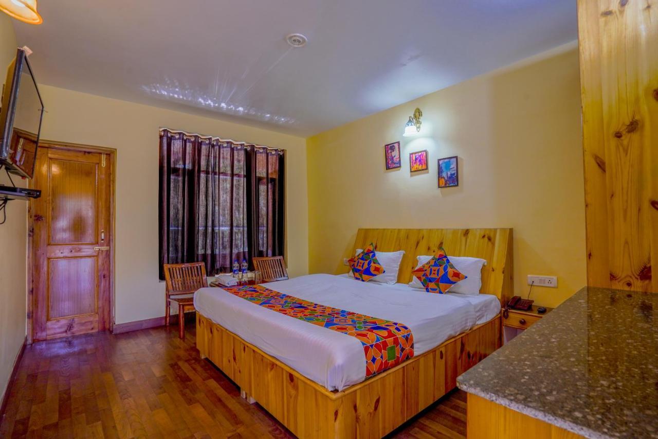 Hotel Rama's Forest Manali (Himachal Pradesh)