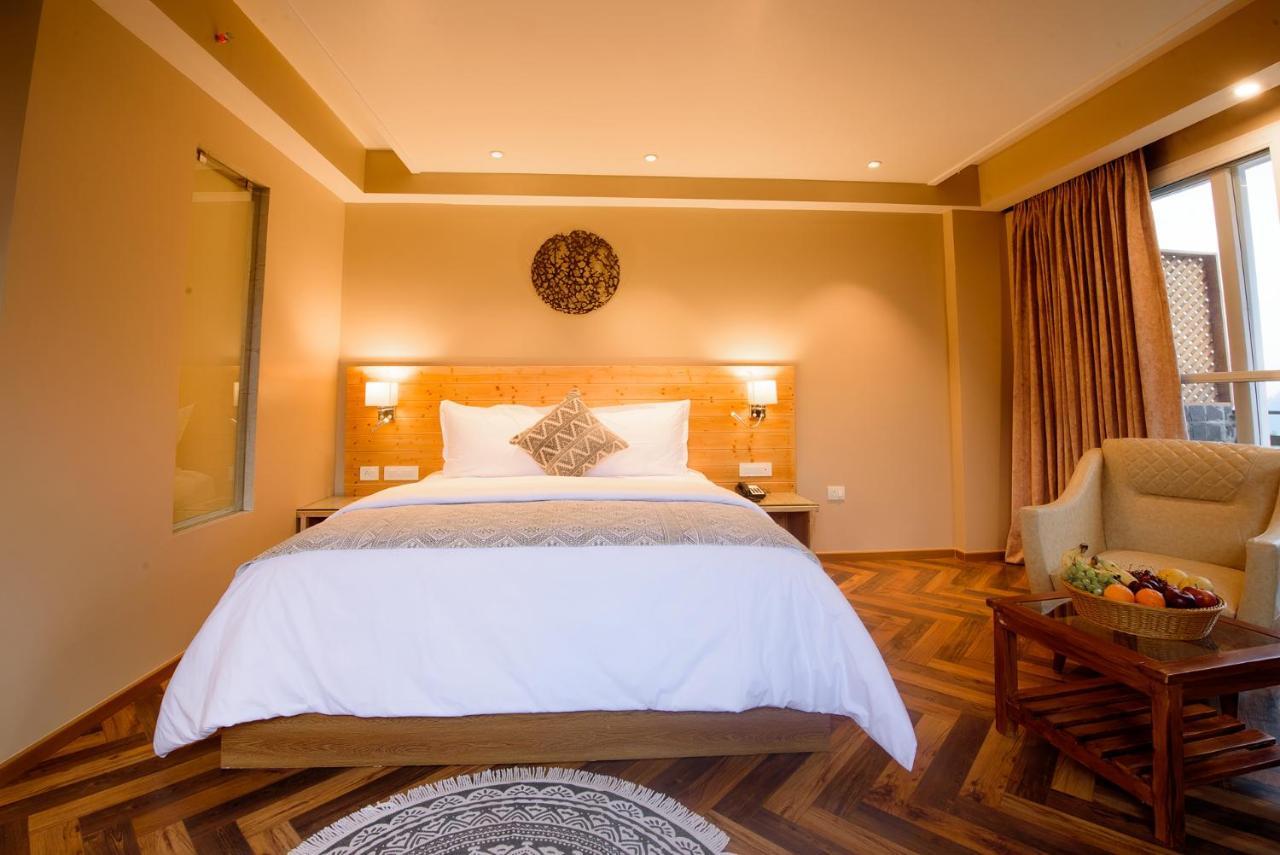 Naturevilas Sarovar Portico - Centrally Heated Hotel 4*