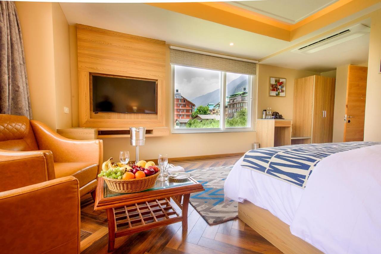 Naturevilas Sarovar Portico - Centrally Heated