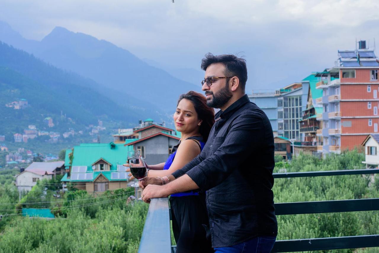 Naturevilas Sarovar Portico - Centrally Heated 4* Manali (Himachal Pradesh)