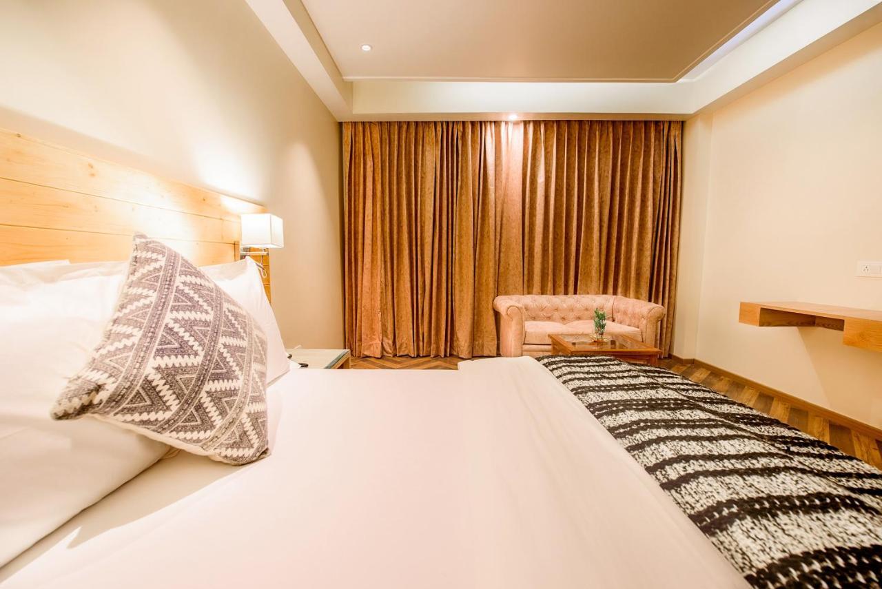 Naturevilas Sarovar Portico - Centrally Heated