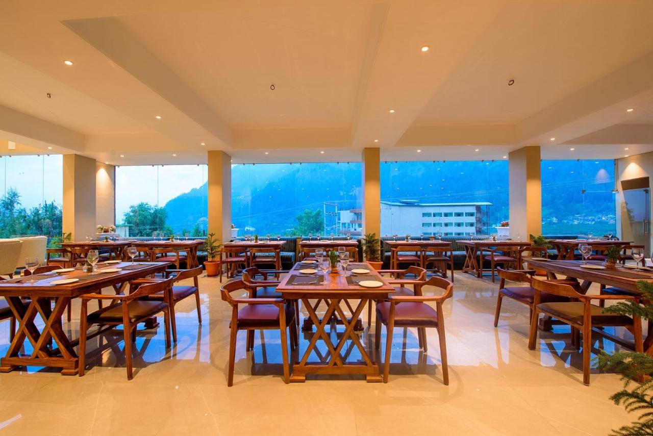 Hotel Naturevilas Sarovar Portico - Centrally Heated 4*