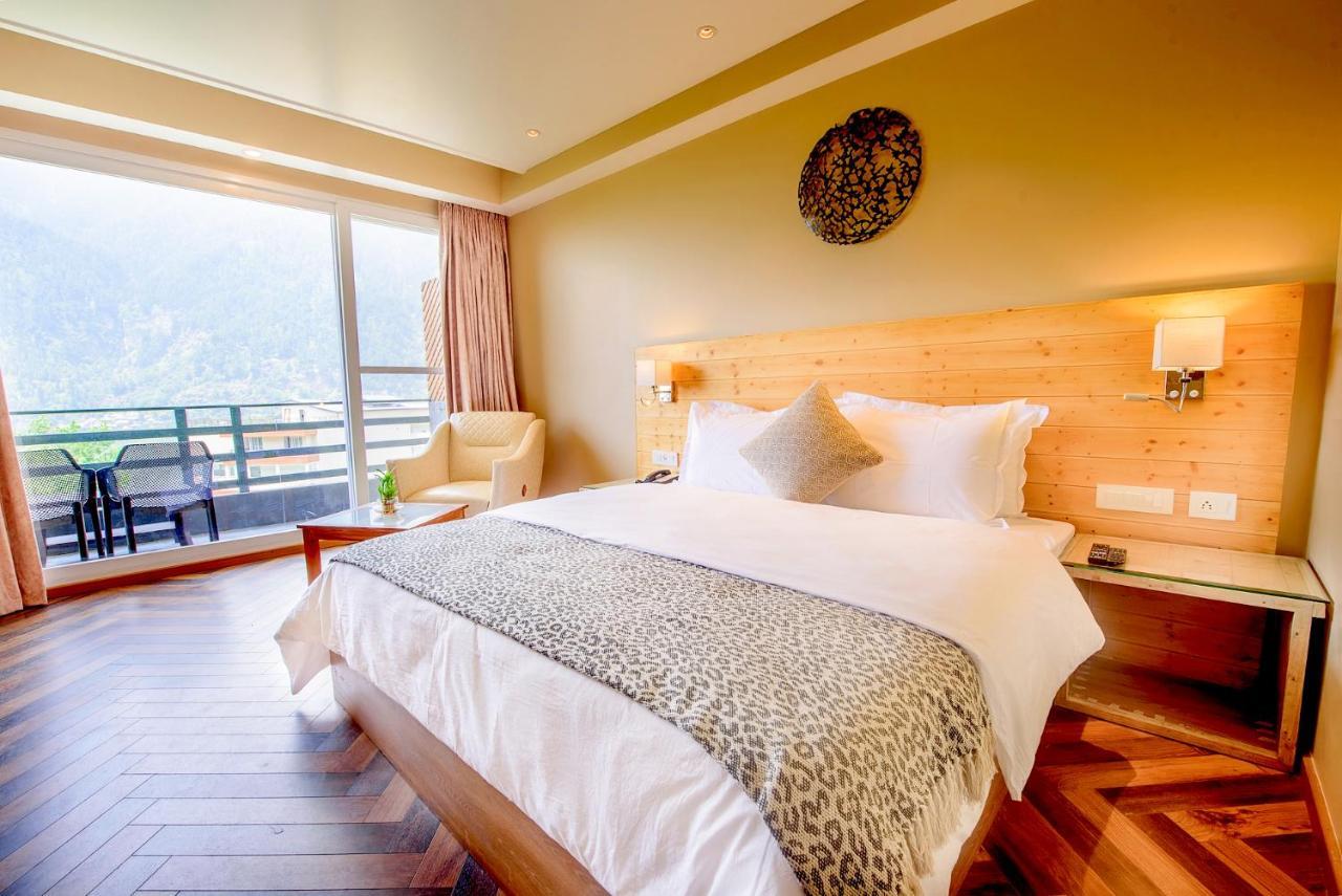 Naturevilas Sarovar Portico - Centrally Heated 4*