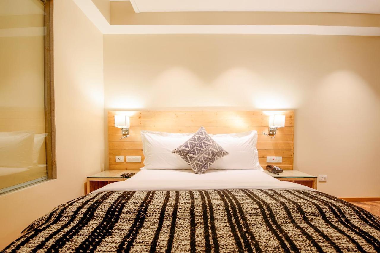 Hotel Naturevilas Sarovar Portico - Centrally Heated 4*