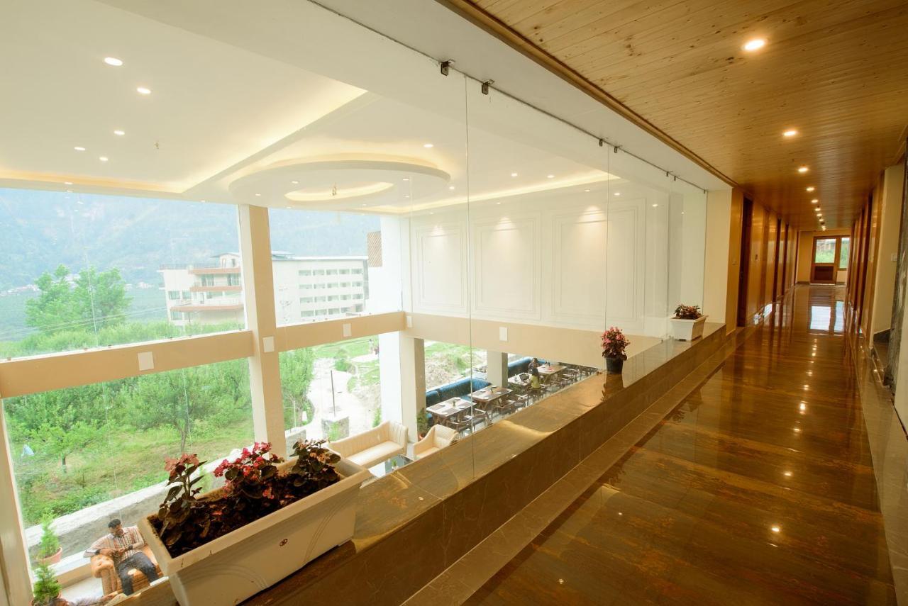 Naturevilas Sarovar Portico - Centrally Heated