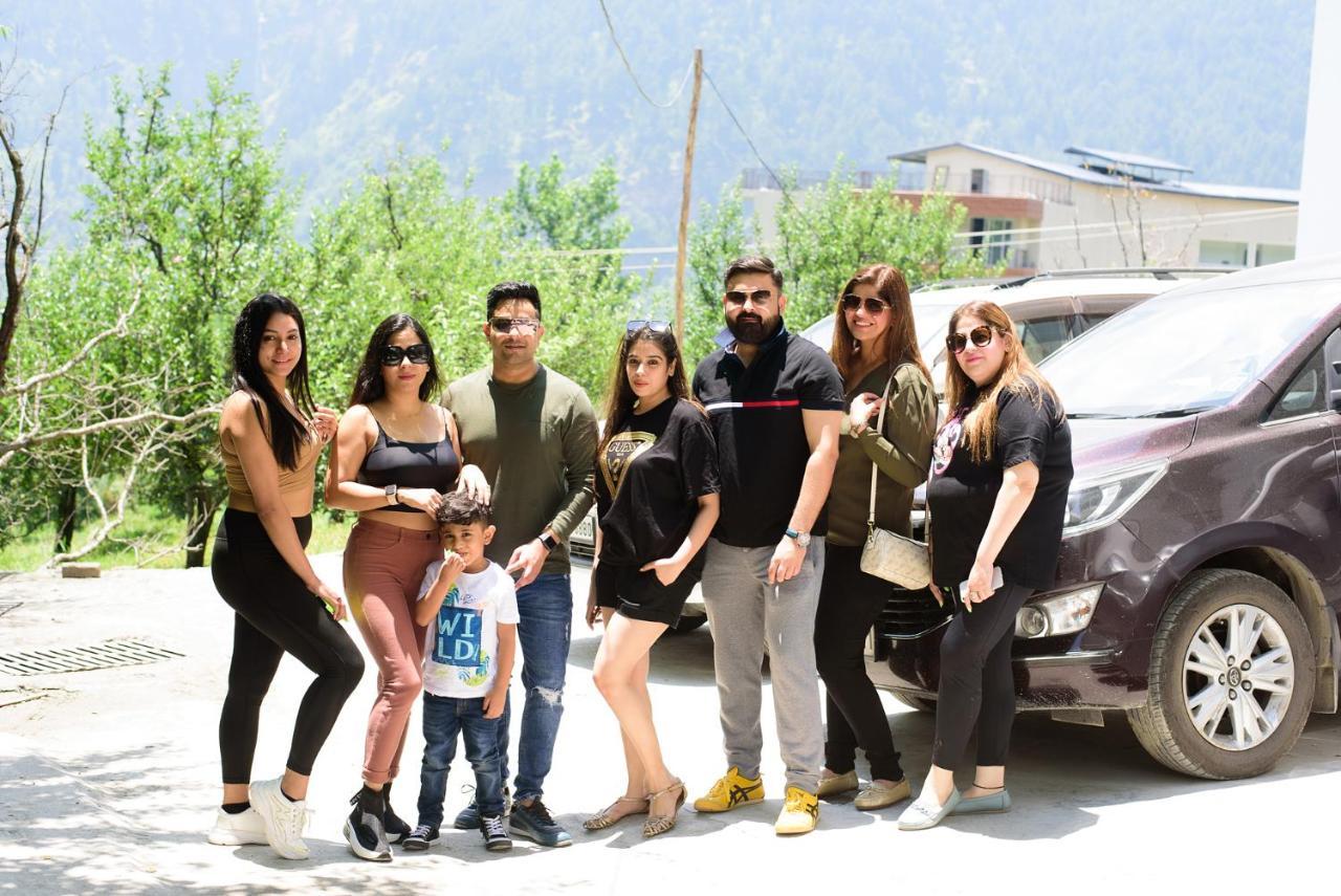 Naturevilas Sarovar Portico - Centrally Heated Hotel Manali (Himachal Pradesh)