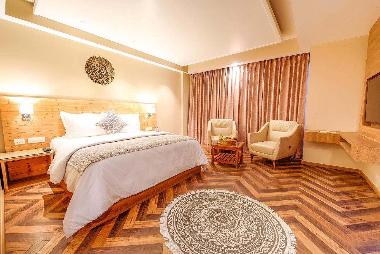 Hotel Naturevilas Sarovar Portico - Centrally Heated