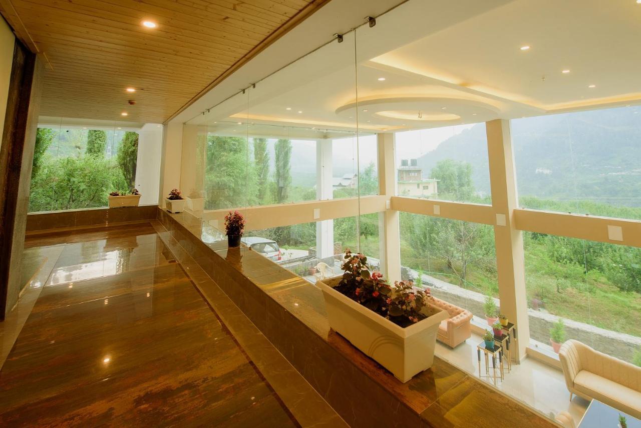 Naturevilas Sarovar Portico - Centrally Heated Hotel Manali (Himachal Pradesh)