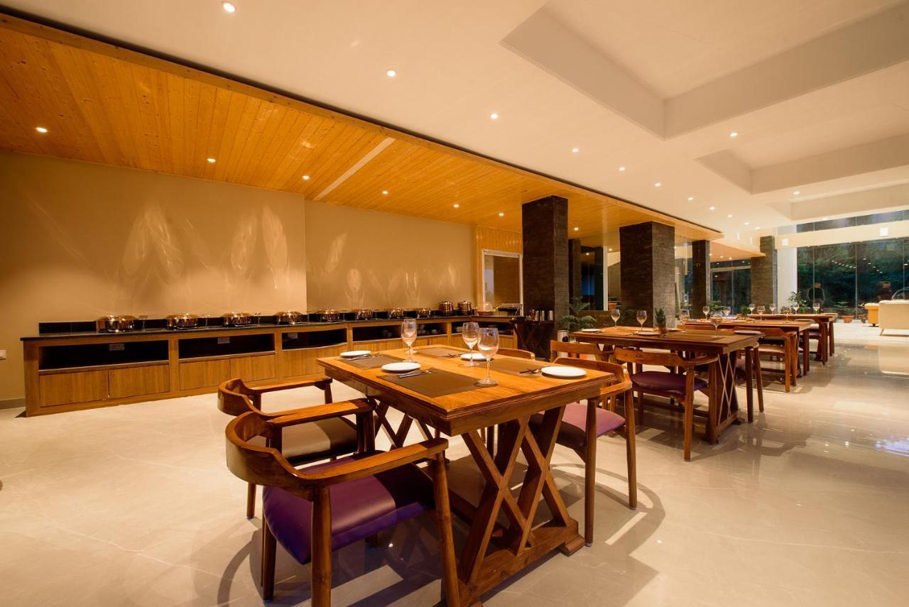 Naturevilas Sarovar Portico - Centrally Heated