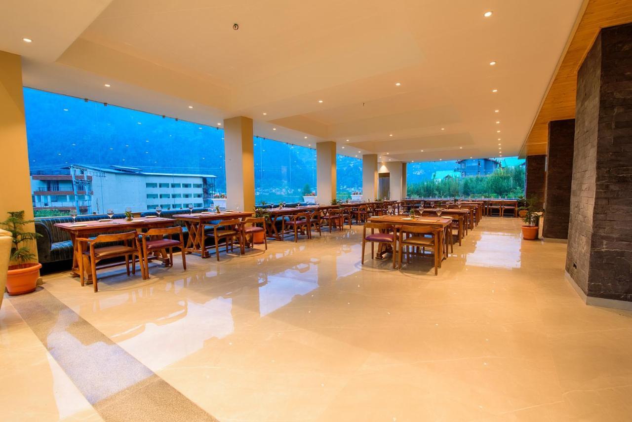 Naturevilas Sarovar Portico - Centrally Heated Hotel Manali (Himachal Pradesh)