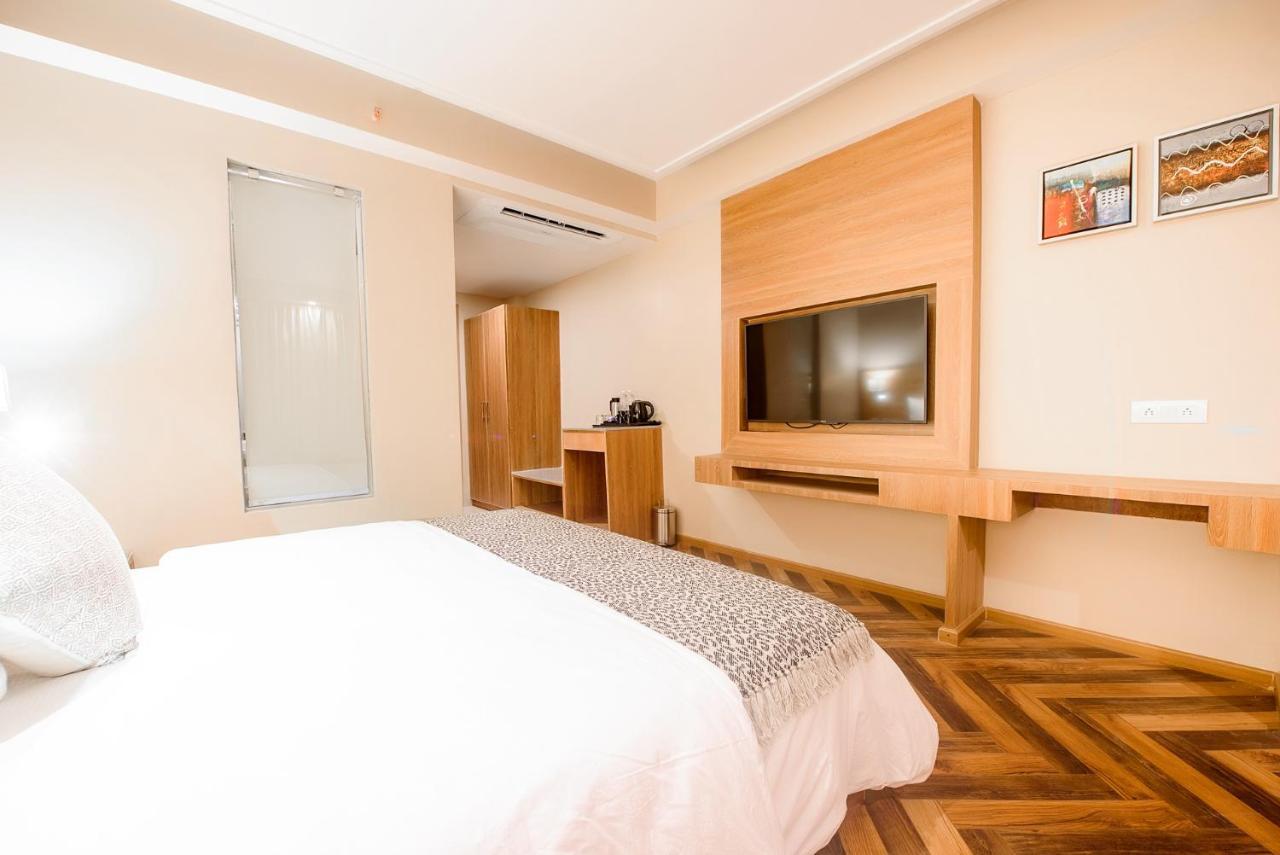 Naturevilas Sarovar Portico - Centrally Heated