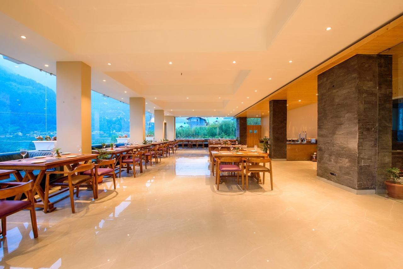 Naturevilas Sarovar Portico - Centrally Heated Manali (Himachal Pradesh)