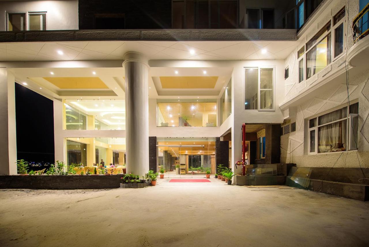 Hotel Naturevilas Sarovar Portico - Centrally Heated