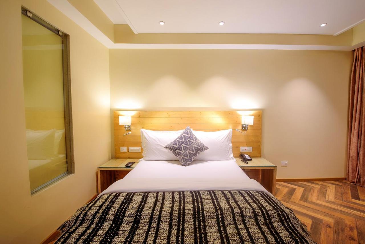 Naturevilas Sarovar Portico - Centrally Heated Manali (Himachal Pradesh)