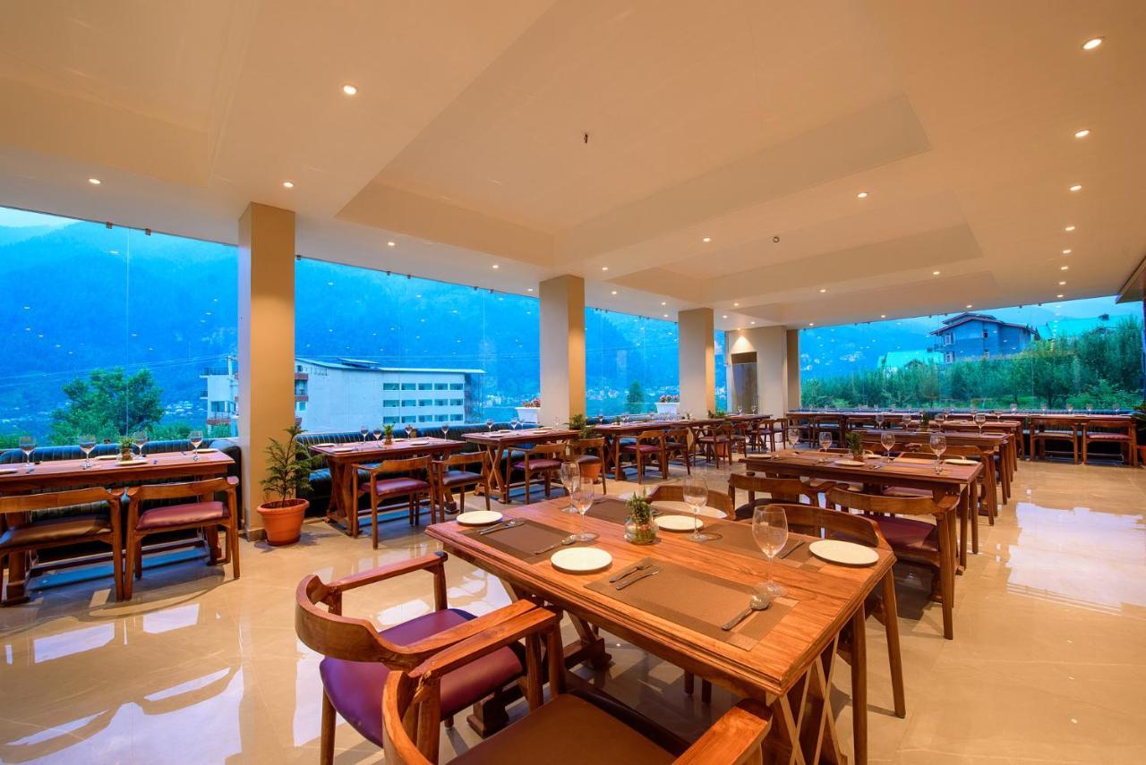 Naturevilas Sarovar Portico - Centrally Heated Manali (Himachal Pradesh)