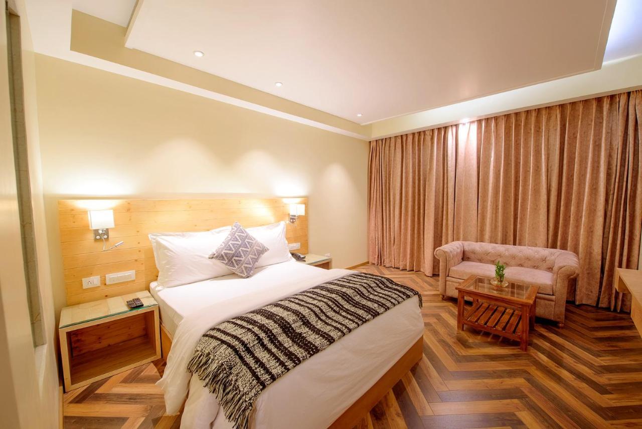 Naturevilas Sarovar Portico - Centrally Heated 4* Manali (Himachal Pradesh)