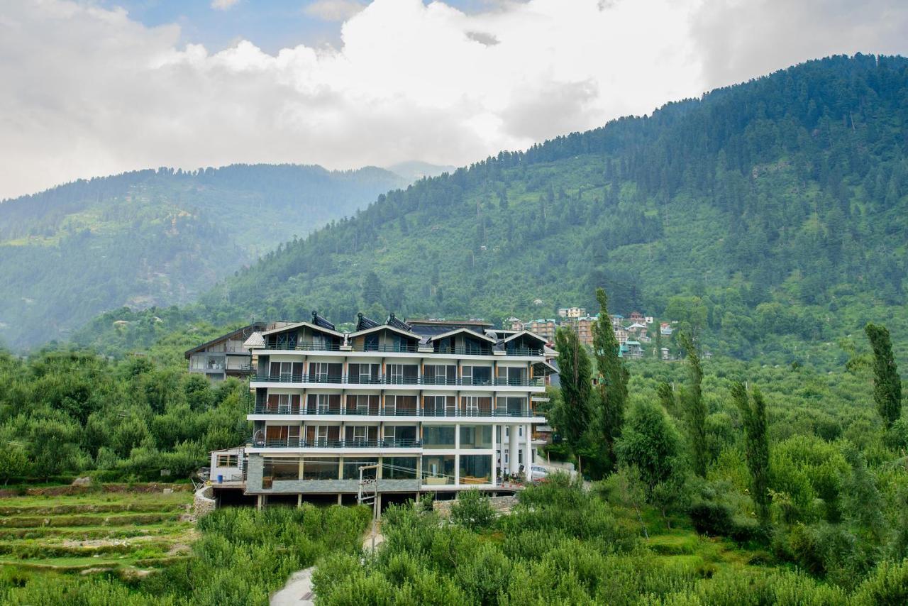 Naturevilas Sarovar Portico - Centrally Heated 4* Manali (Himachal Pradesh)