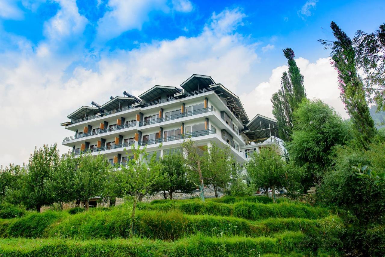 Hotel Naturevilas Sarovar Portico - Centrally Heated Manali (Himachal Pradesh)