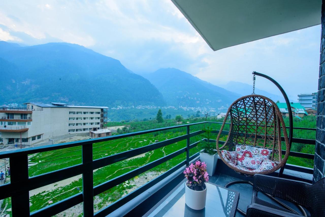 Naturevilas Sarovar Portico - Centrally Heated Manali (Himachal Pradesh)