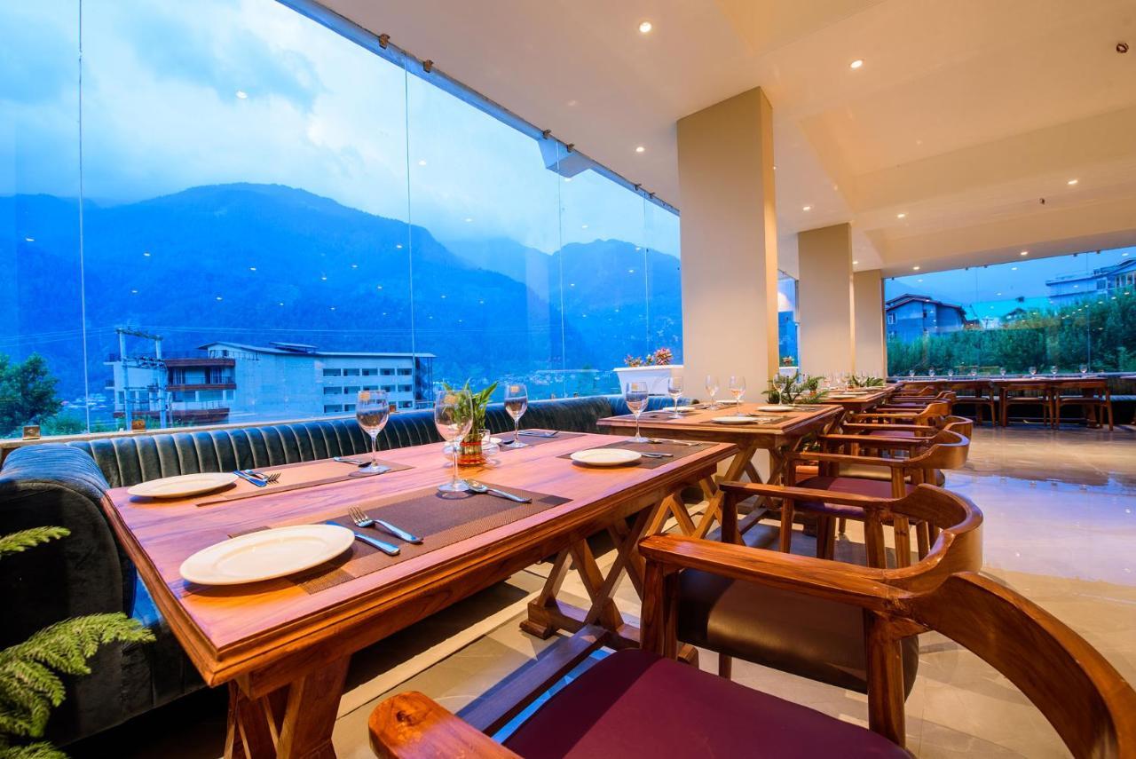 Naturevilas Sarovar Portico - Centrally Heated 4* Manali (Himachal Pradesh)
