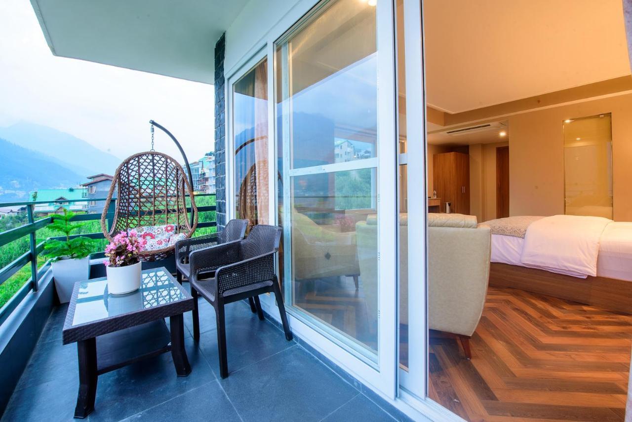 Naturevilas Sarovar Portico - Centrally Heated Manali (Himachal Pradesh)