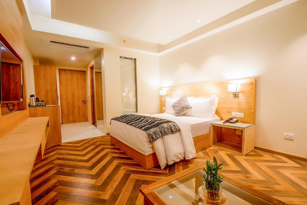 Naturevilas Sarovar Portico - Centrally Heated