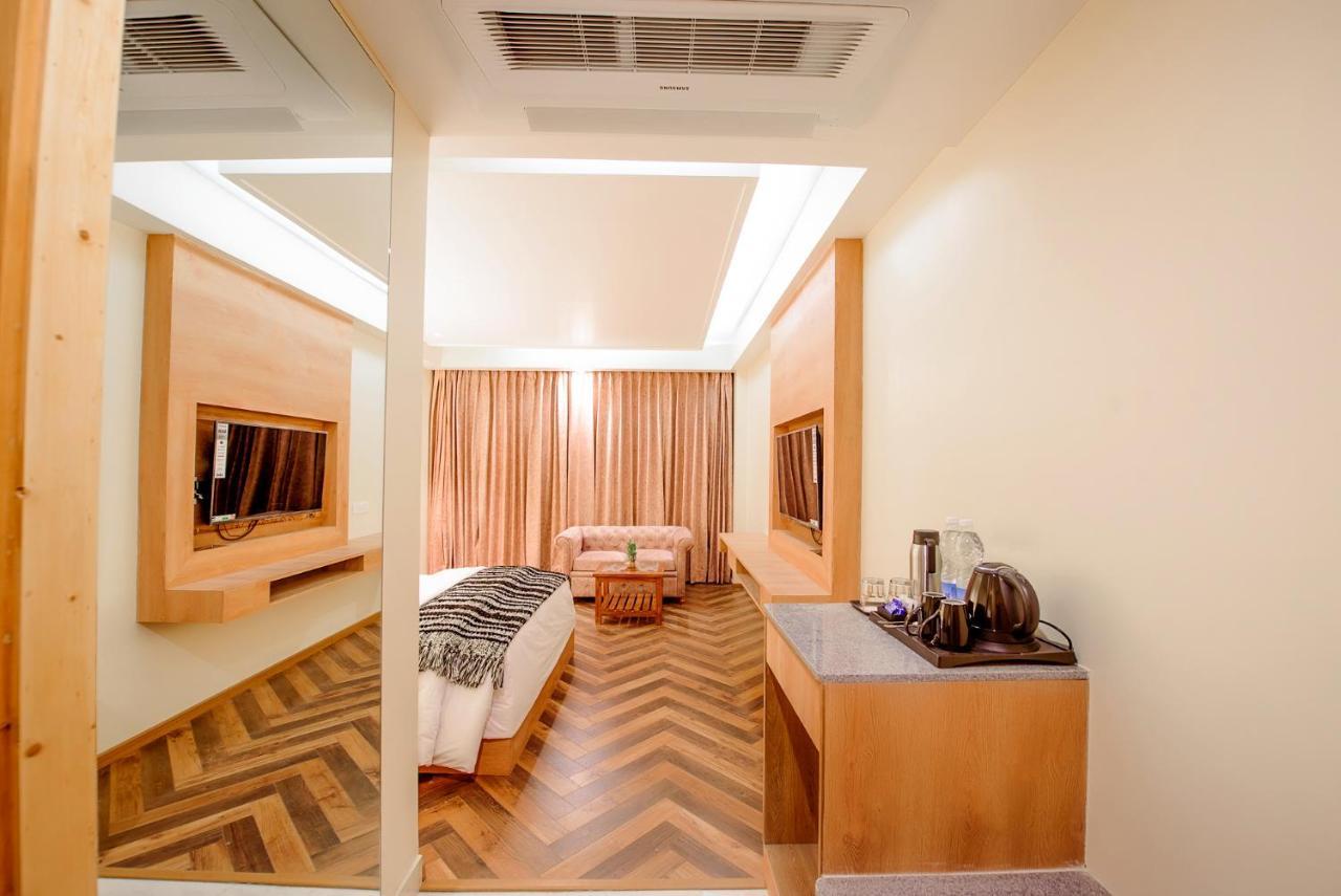 Naturevilas Sarovar Portico - Centrally Heated