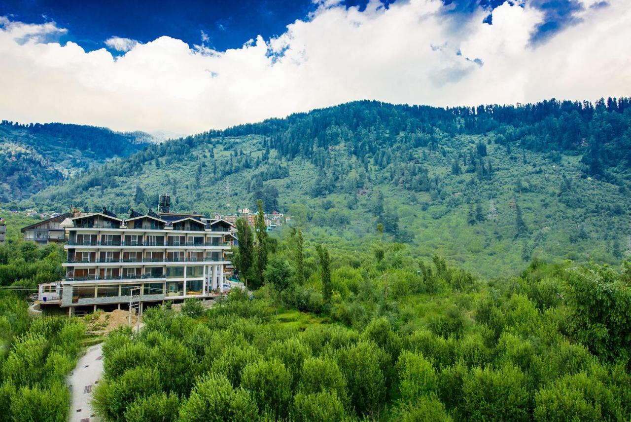 Naturevilas Sarovar Portico - Centrally Heated 4* Manali (Himachal Pradesh)