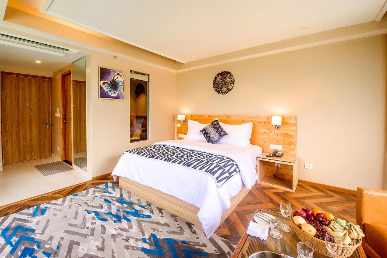 Naturevilas Sarovar Portico - Centrally Heated Hotel 4*