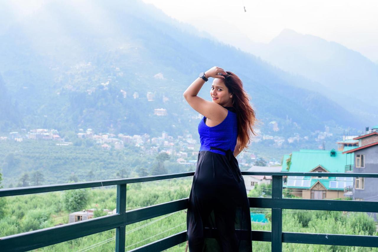 Naturevilas Sarovar Portico - Centrally Heated Manali (Himachal Pradesh)