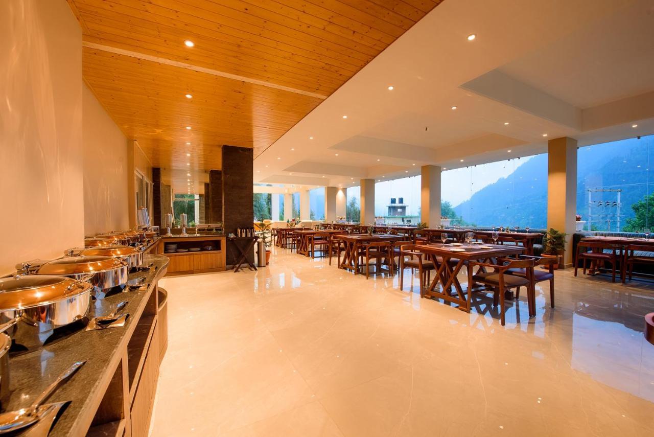 Naturevilas Sarovar Portico - Centrally Heated Hotel 4*