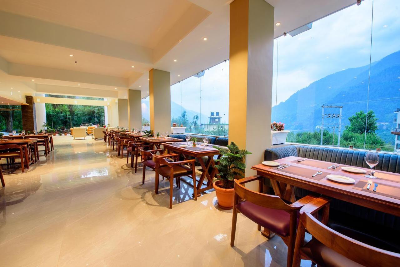 Naturevilas Sarovar Portico - Centrally Heated