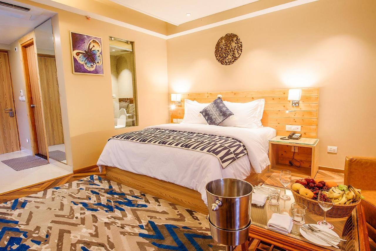 Naturevilas Sarovar Portico - Centrally Heated Manali (Himachal Pradesh)