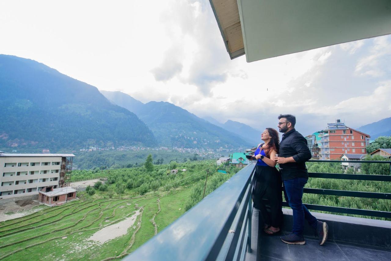 Naturevilas Sarovar Portico - Centrally Heated Manali (Himachal Pradesh)