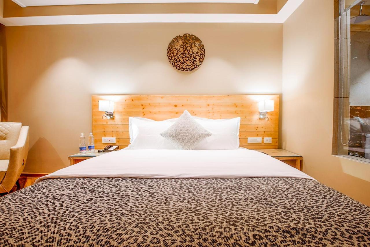 Hotel Naturevilas Sarovar Portico - Centrally Heated 4*