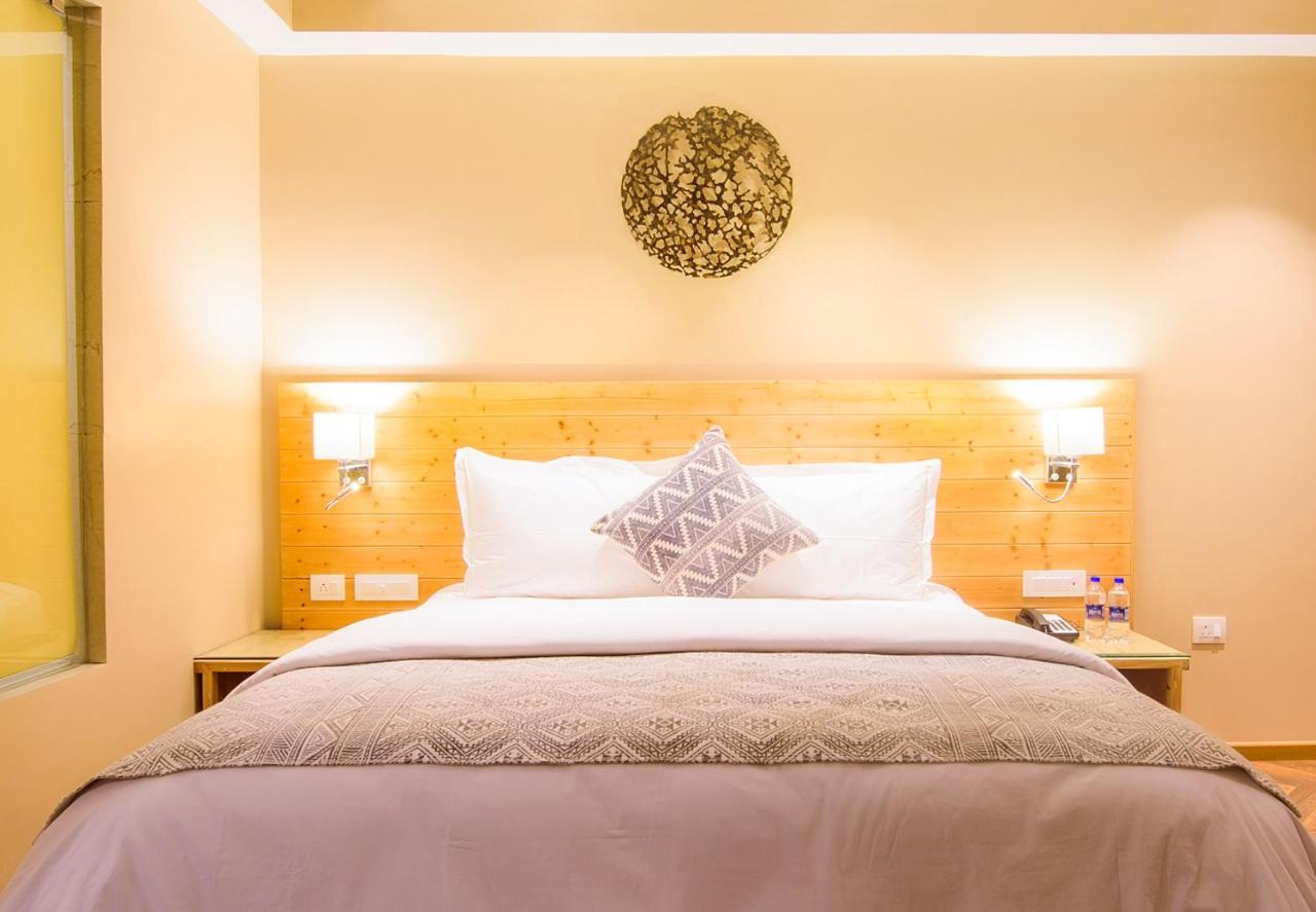Hotel Naturevilas Sarovar Portico - Centrally Heated Manali (Himachal Pradesh)
