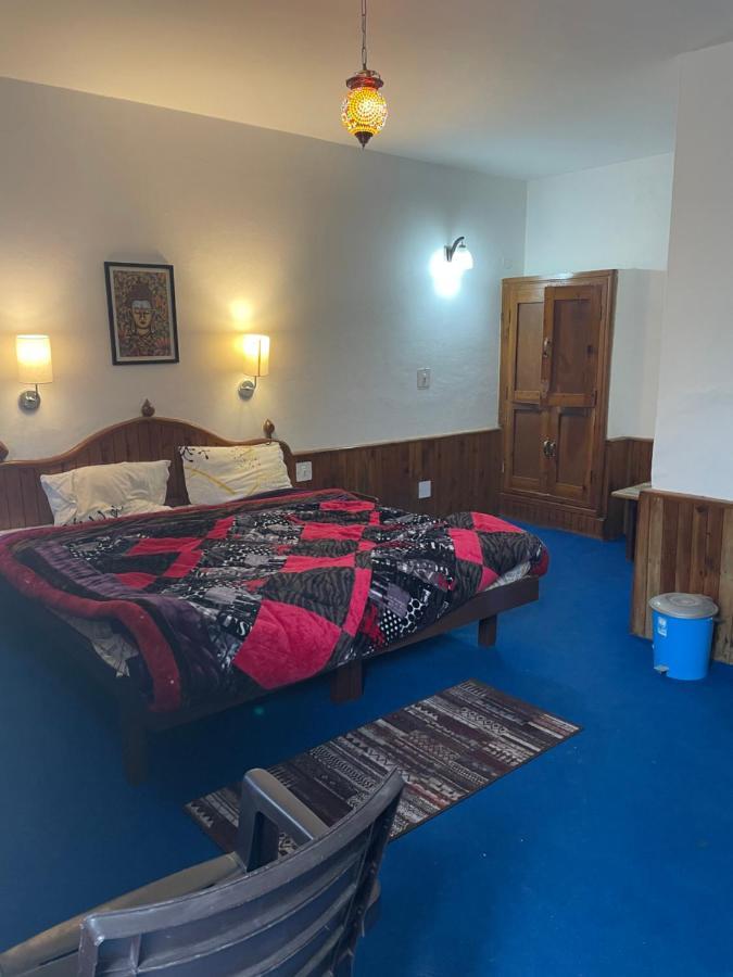 Guest house Abys Hut Manali (Himachal Pradesh)