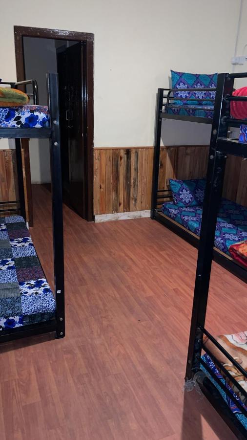 Guest house Abys Hut Manali (Himachal Pradesh)