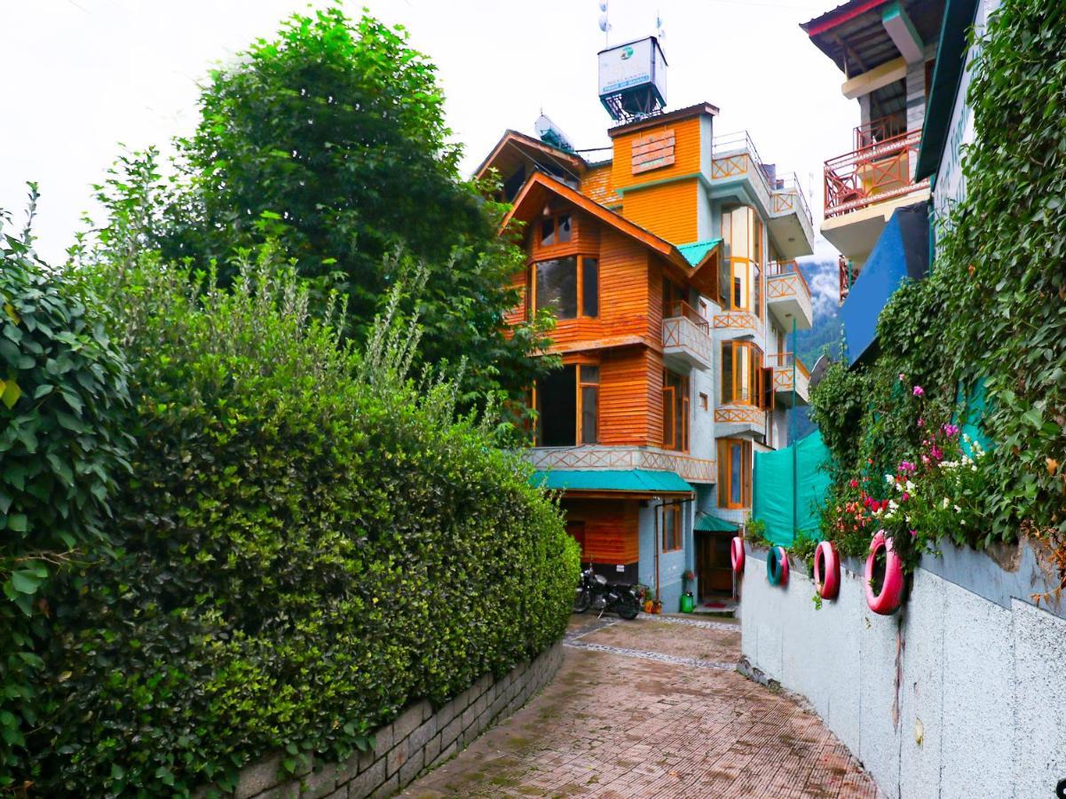 The Byke Neelkanth Manali Bed & Breakfast