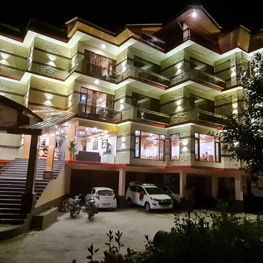 Jogni Heights Hotel Manali (Himachal Pradesh)