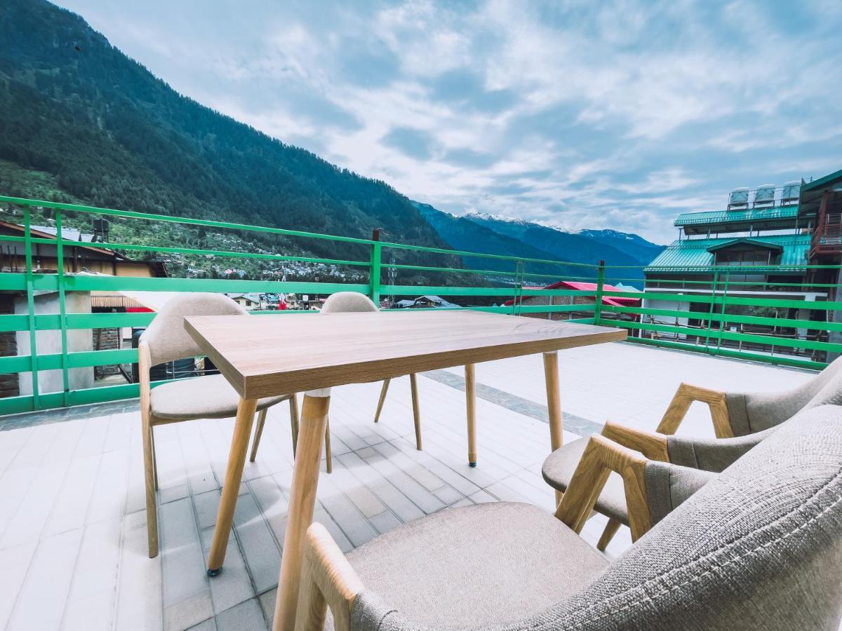 Hotel New Vistas 3* Manali (Himachal Pradesh)