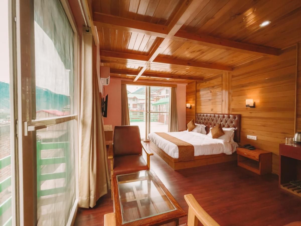 Hotel New Vistas 3* Manali (Himachal Pradesh)