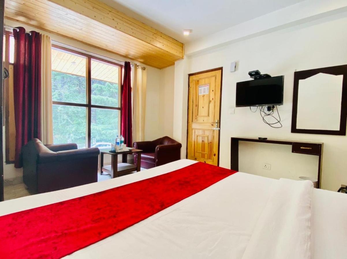 Hadimba Palace - Near Mall Road Manali (Himachal Pradesh)
