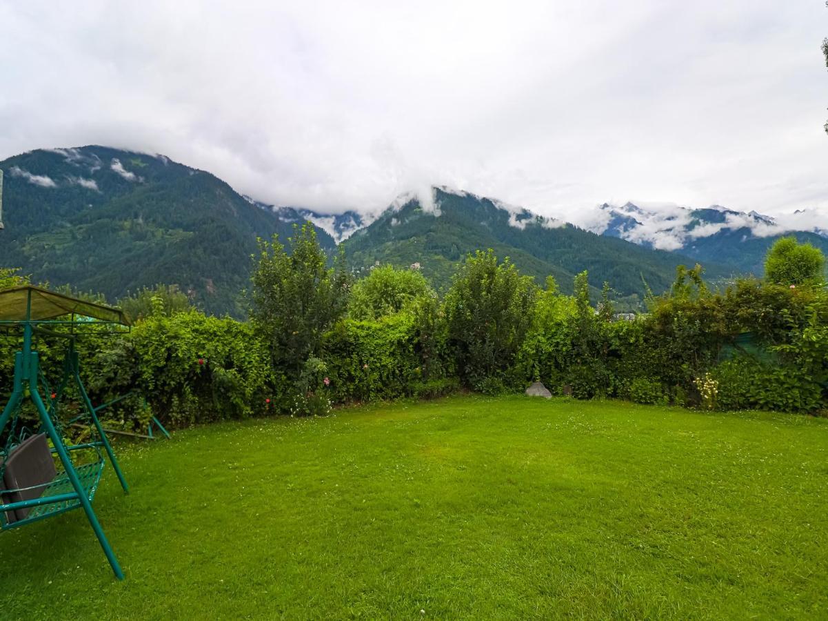 The Byke Neelkanth Manali